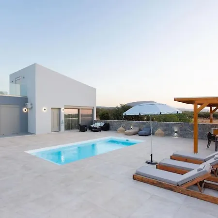 Villa Divine Olivia 2 Bedroom Anissaras