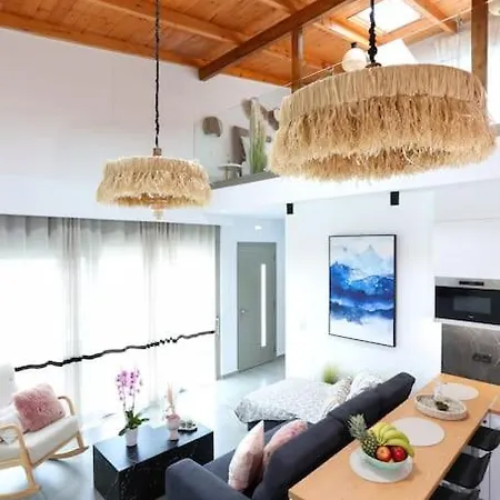 Villa Divine Olivia 2 Bedroom Anissaras